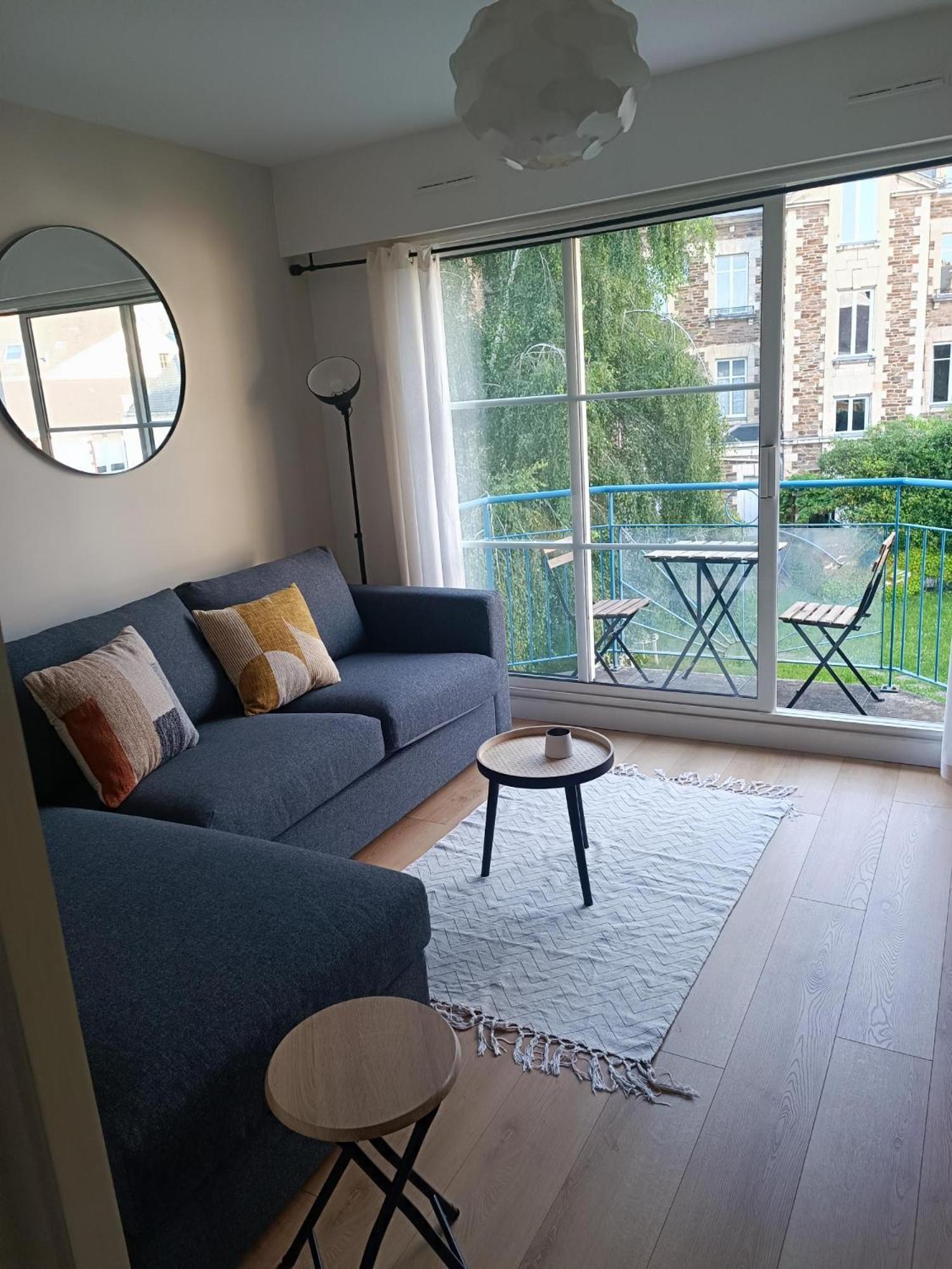Apartment Kleber